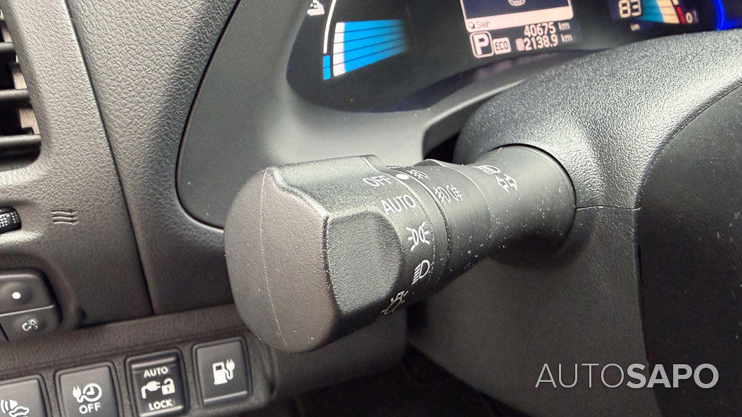 Nissan Leaf Tekna de 2016