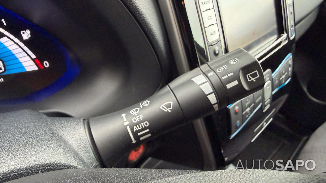 Nissan Leaf Tekna de 2016