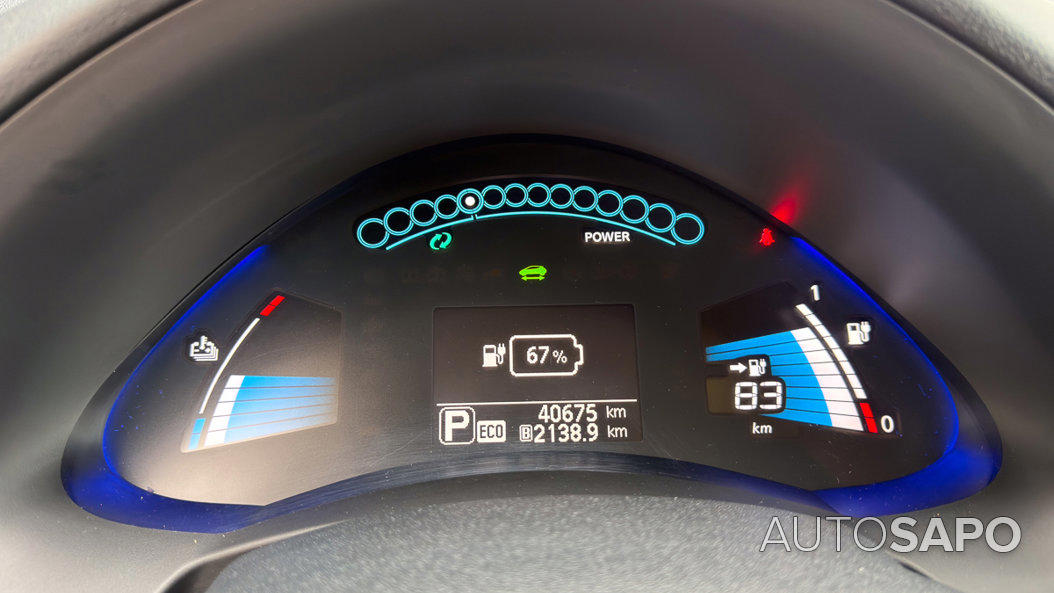 Nissan Leaf Tekna de 2016