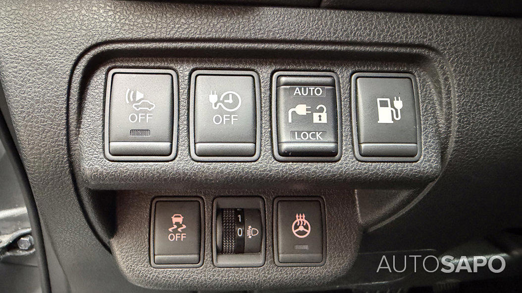 Nissan Leaf Tekna de 2016