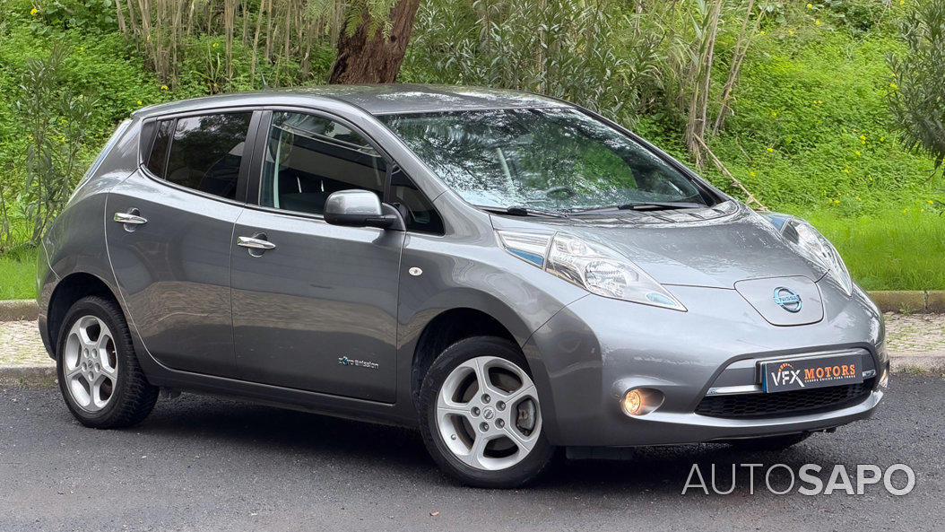 Nissan Leaf Tekna de 2016
