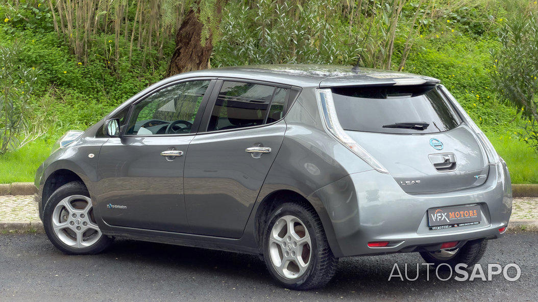 Nissan Leaf Tekna de 2016