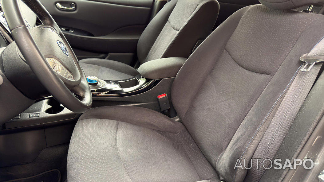 Nissan Leaf Tekna de 2016