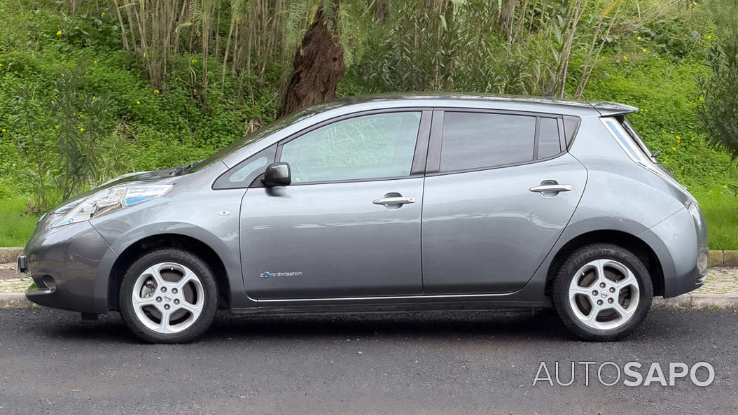 Nissan Leaf Tekna de 2016