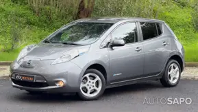 Nissan Leaf Tekna de 2016