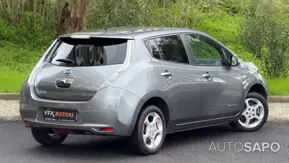 Nissan Leaf Tekna de 2016