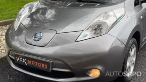 Nissan Leaf Tekna de 2016