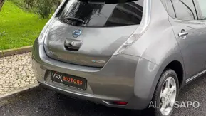 Nissan Leaf Tekna de 2016