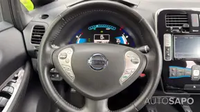 Nissan Leaf Tekna de 2016