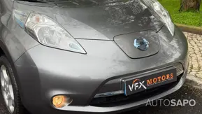 Nissan Leaf Tekna de 2016