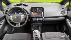 Nissan Leaf Tekna de 2016