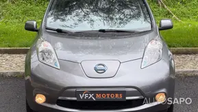 Nissan Leaf Tekna de 2016