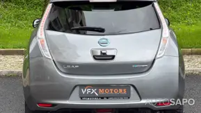 Nissan Leaf Tekna de 2016