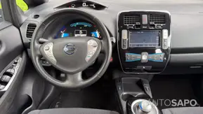 Nissan Leaf Tekna de 2016