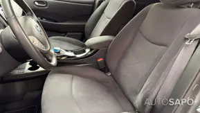 Nissan Leaf Tekna de 2016