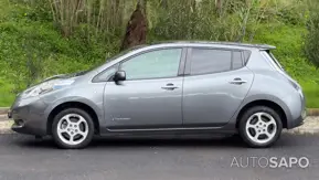 Nissan Leaf Tekna de 2016