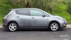 Nissan Leaf Tekna de 2016