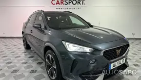 Cupra Formentor de 2022