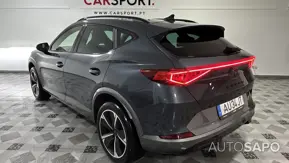Cupra Formentor de 2022