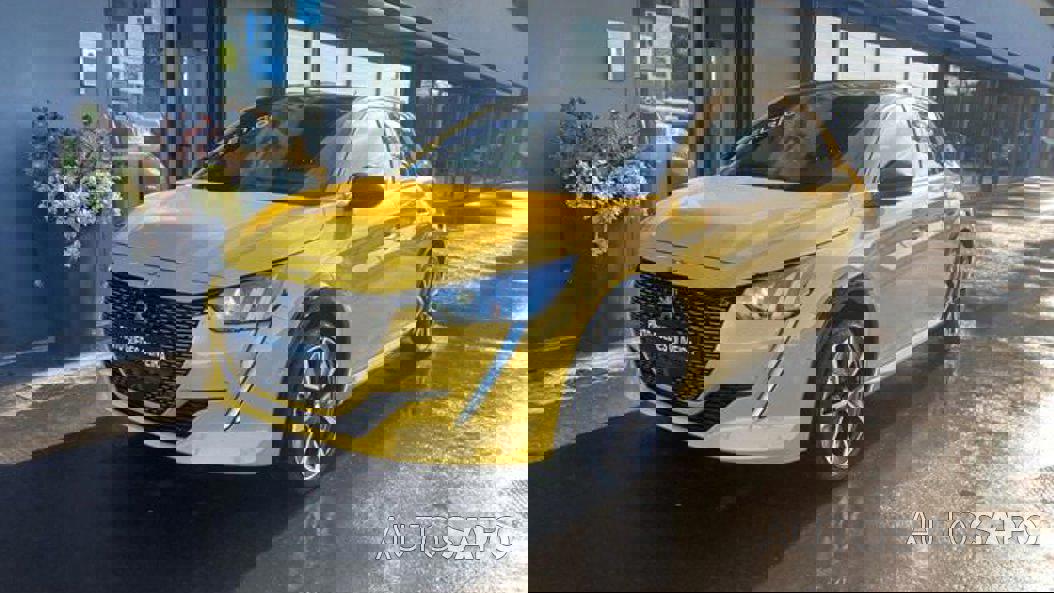 Peugeot E-208 de 2022