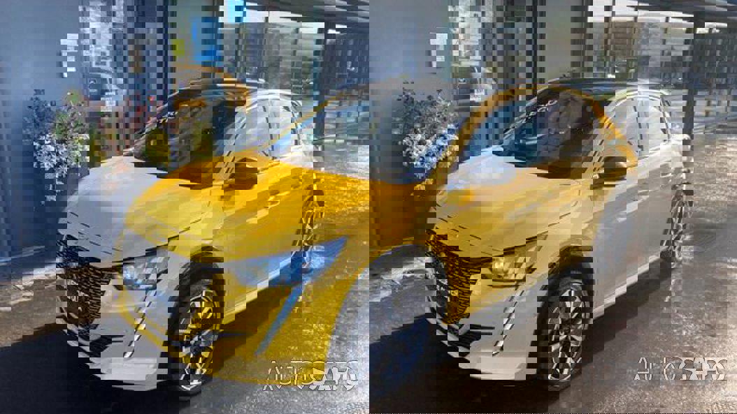 Peugeot E-208 de 2022