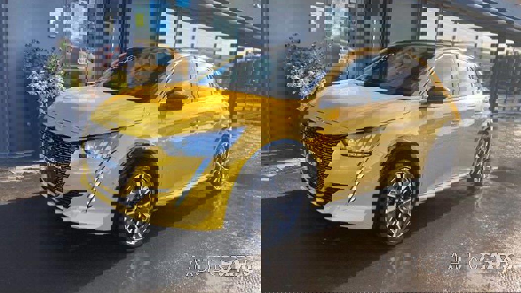 Peugeot E-208 de 2022