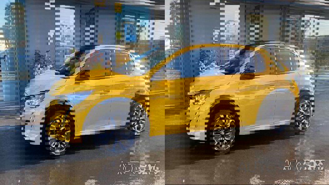 Peugeot E-208 de 2022