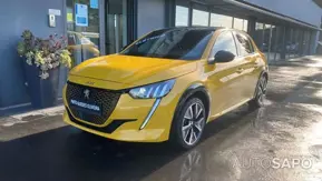 Peugeot E-208 de 2022