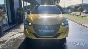 Peugeot E-208 de 2022