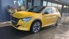 Peugeot E-208 de 2022