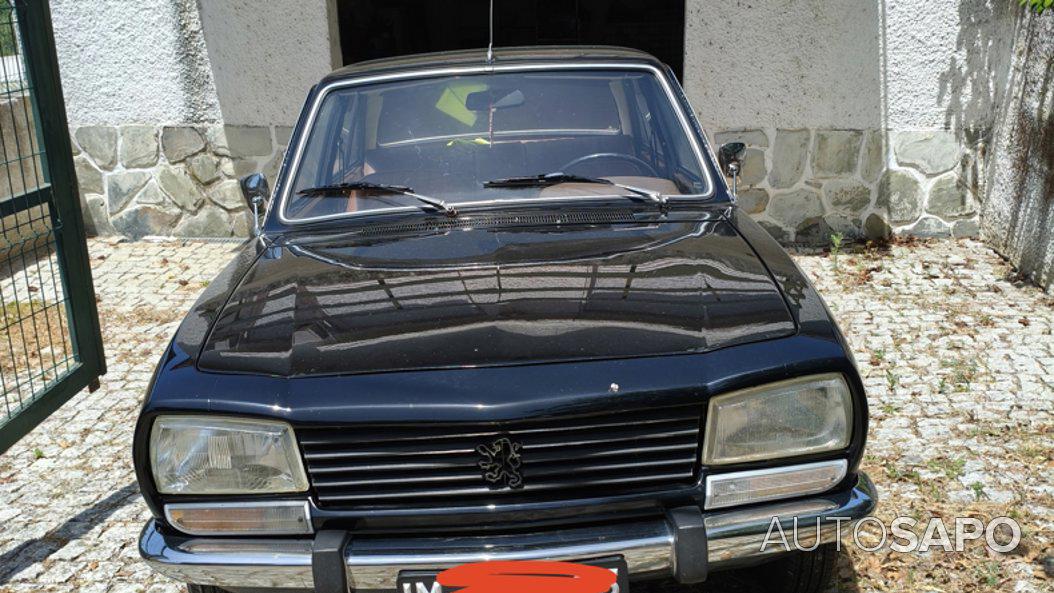 Peugeot 504 Break 2.3 GRD Renforcé MS de 1981