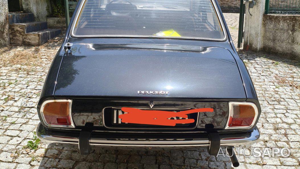 Peugeot 504 Break 2.3 GRD Renforcé MS de 1981
