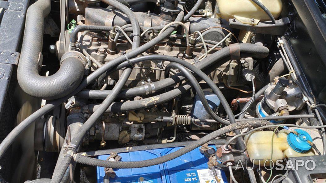 Peugeot 504 Break 2.3 GRD Renforcé MS de 1981