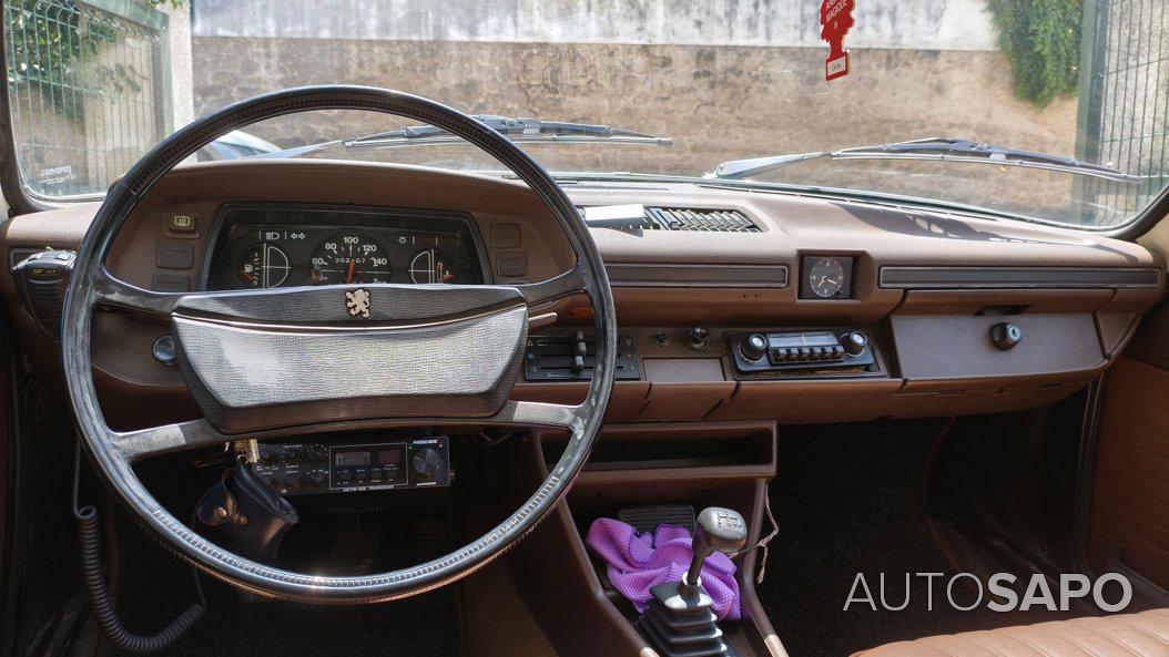 Peugeot 504 Break 2.3 GRD Renforcé MS de 1981