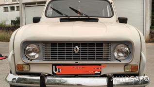 Renault 4 1.1 GTL de 1989