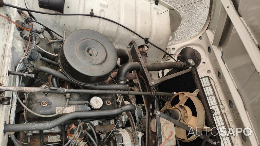 Renault 4 1.1 GTL de 1989