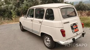 Renault 4 1.1 GTL de 1989