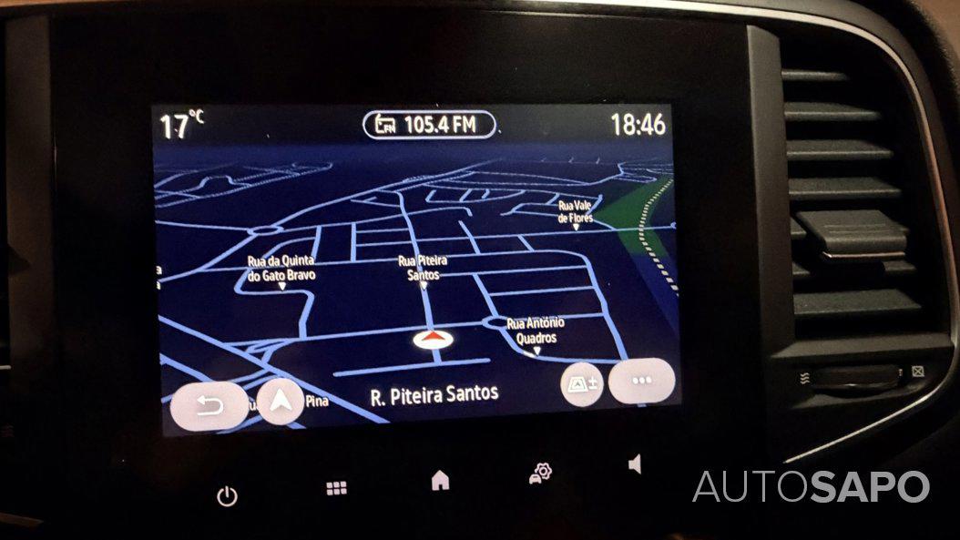 Renault Mégane de 2022