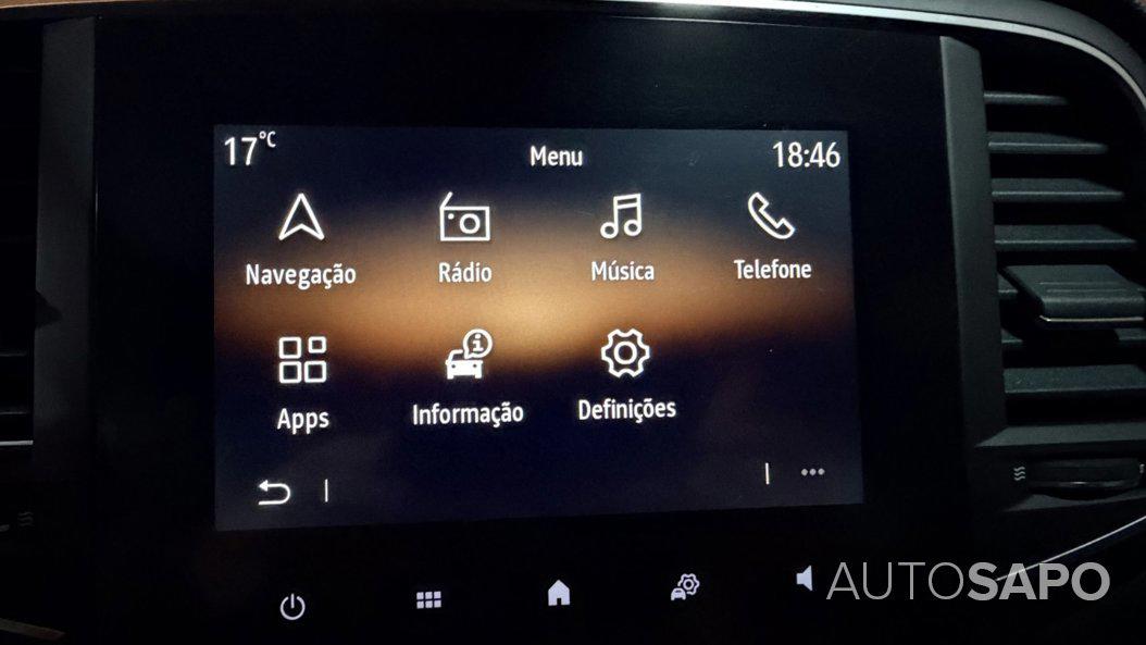 Renault Mégane de 2022