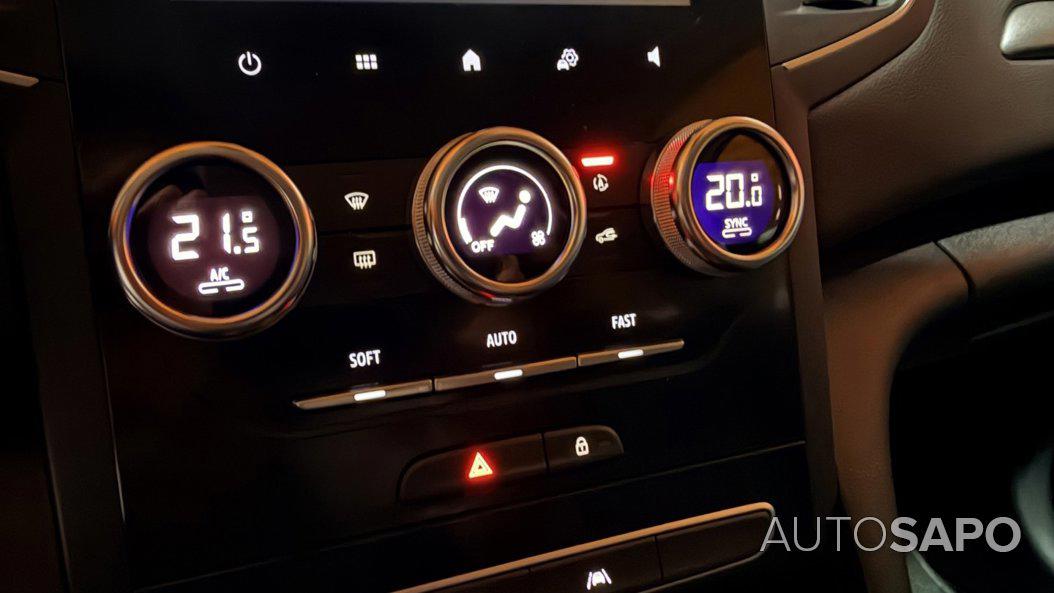 Renault Mégane de 2022