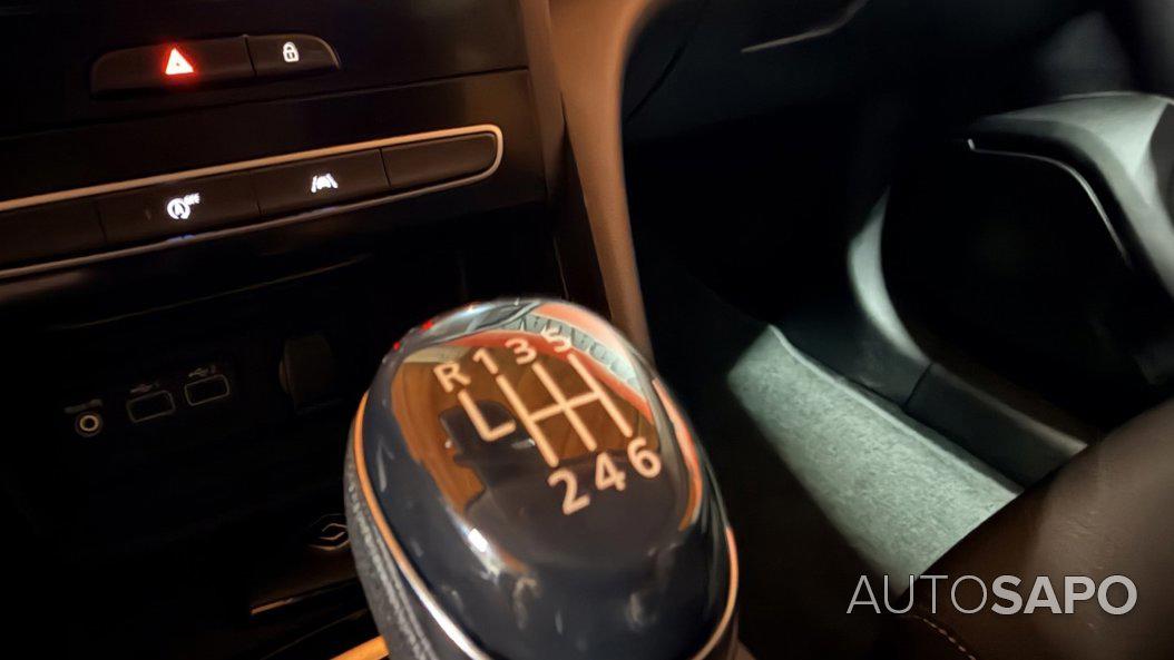 Renault Mégane de 2022