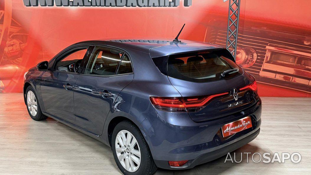 Renault Mégane de 2022
