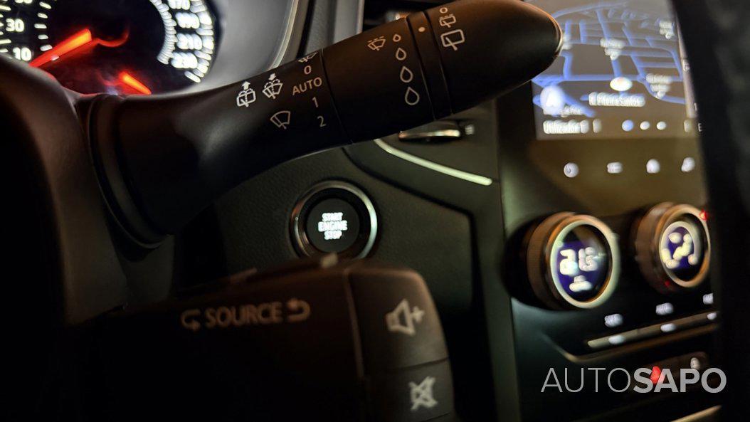 Renault Mégane de 2022