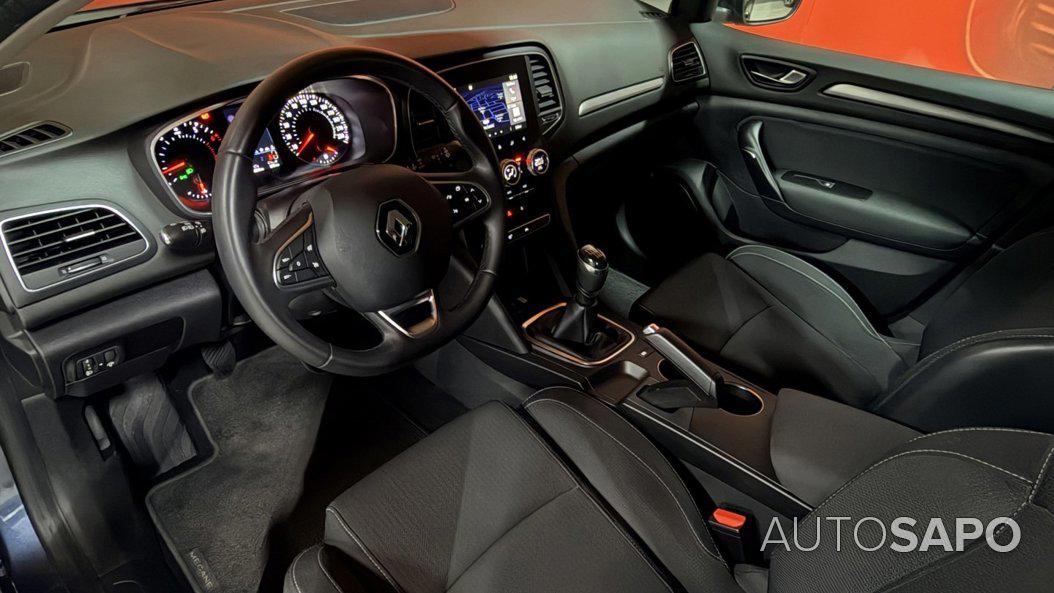 Renault Mégane de 2022