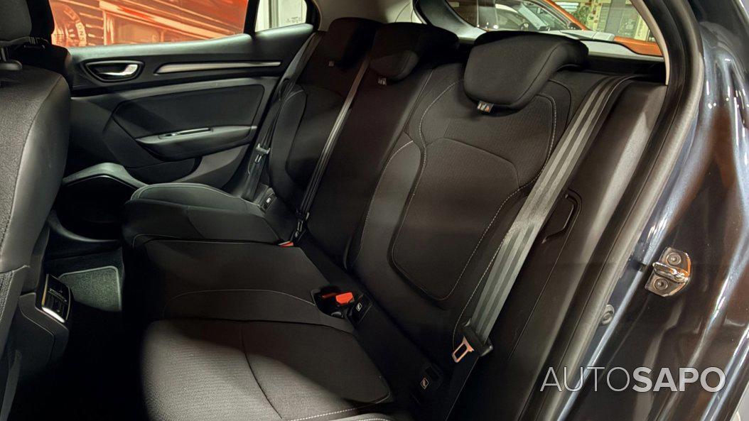 Renault Mégane de 2022