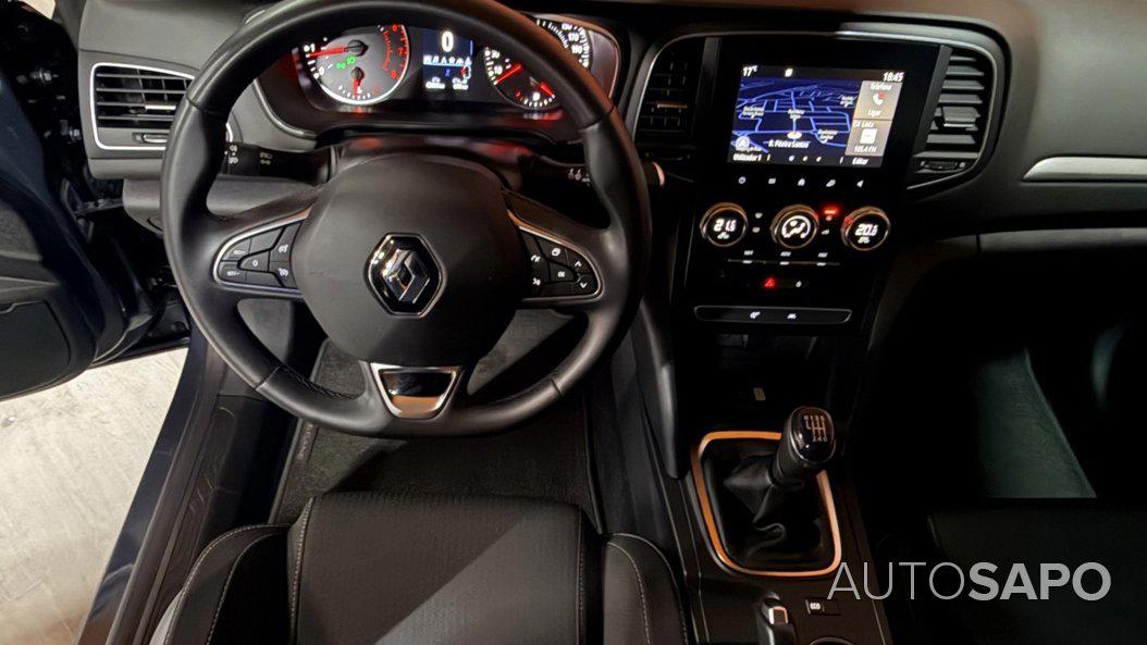 Renault Mégane de 2022