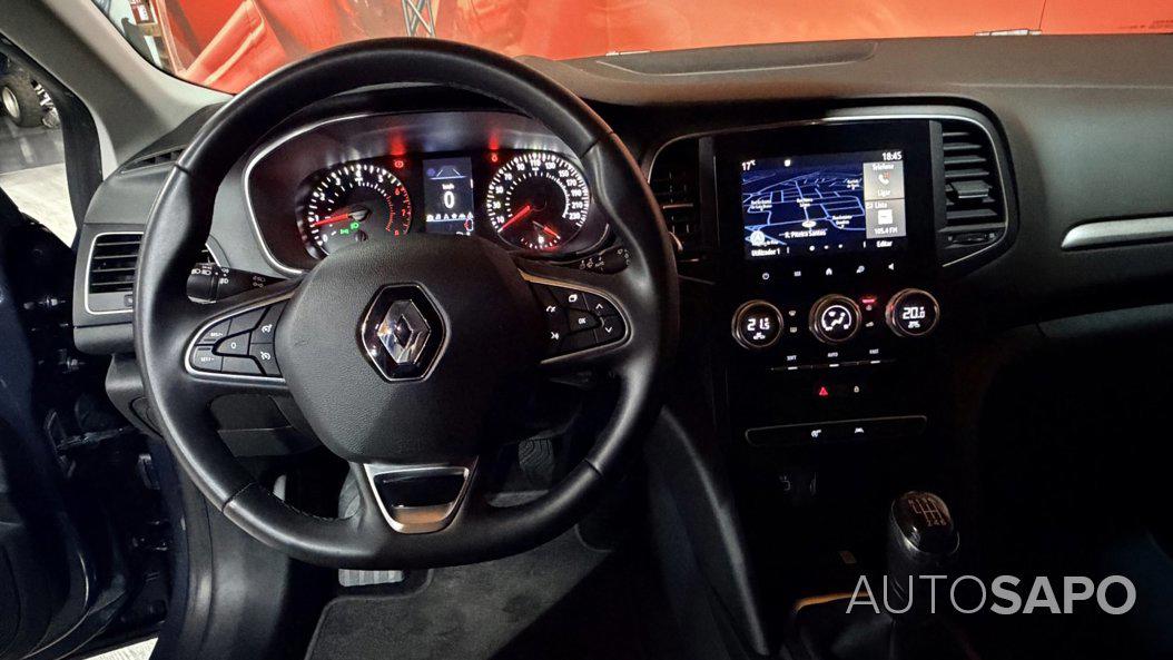 Renault Mégane de 2022