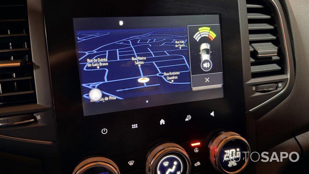 Renault Mégane de 2022