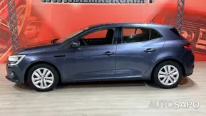 Renault Mégane de 2022