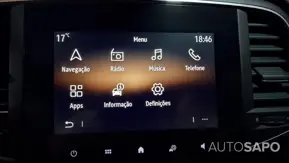 Renault Mégane de 2022